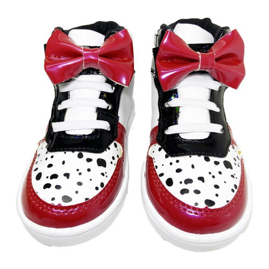 Tenis Bubble Gummers bota Elva dálmatas - JORHELITOS - JORHELITOS