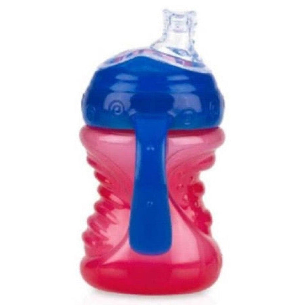Vaso entrenador Nuby grip n’ sip - JORHELITOS - JORHELITOS