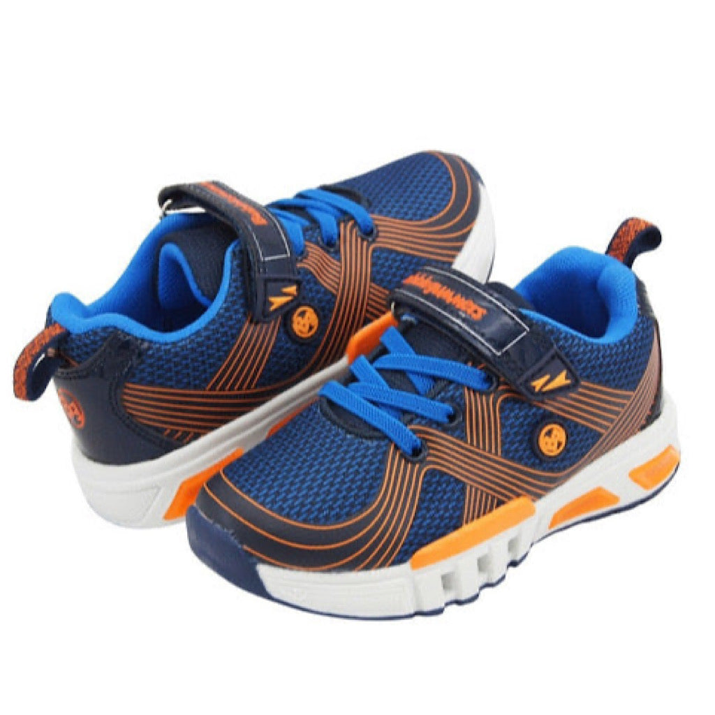 Tenis Bubble Gummers con luces Minos niño - JORHELITOS - JORHELITOS