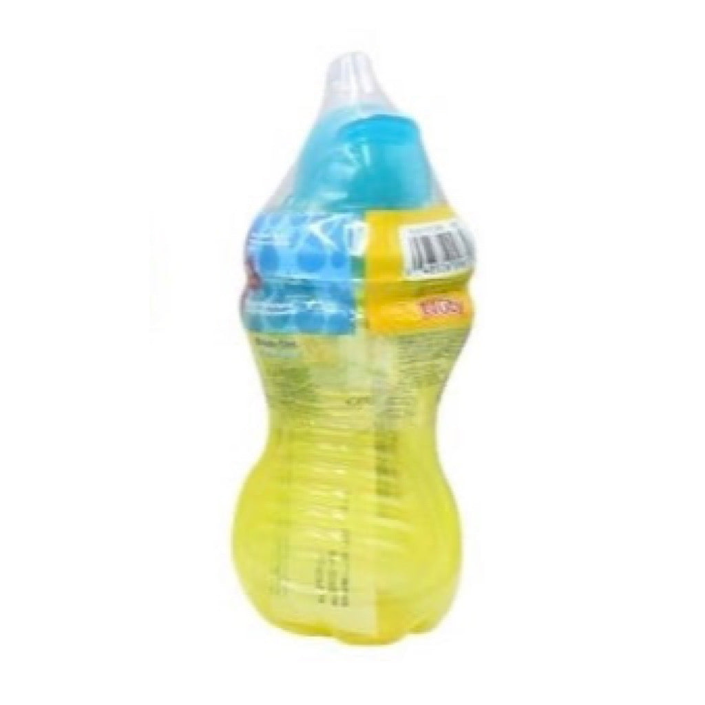 Vaso entrenador Nuby flip-it deportivo 10oz - JORHELITOS - JORHELITOS