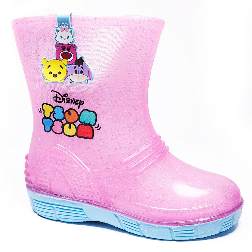 Bota Disney de hule Eimi niña - JORHELITOS - JORHELITOS