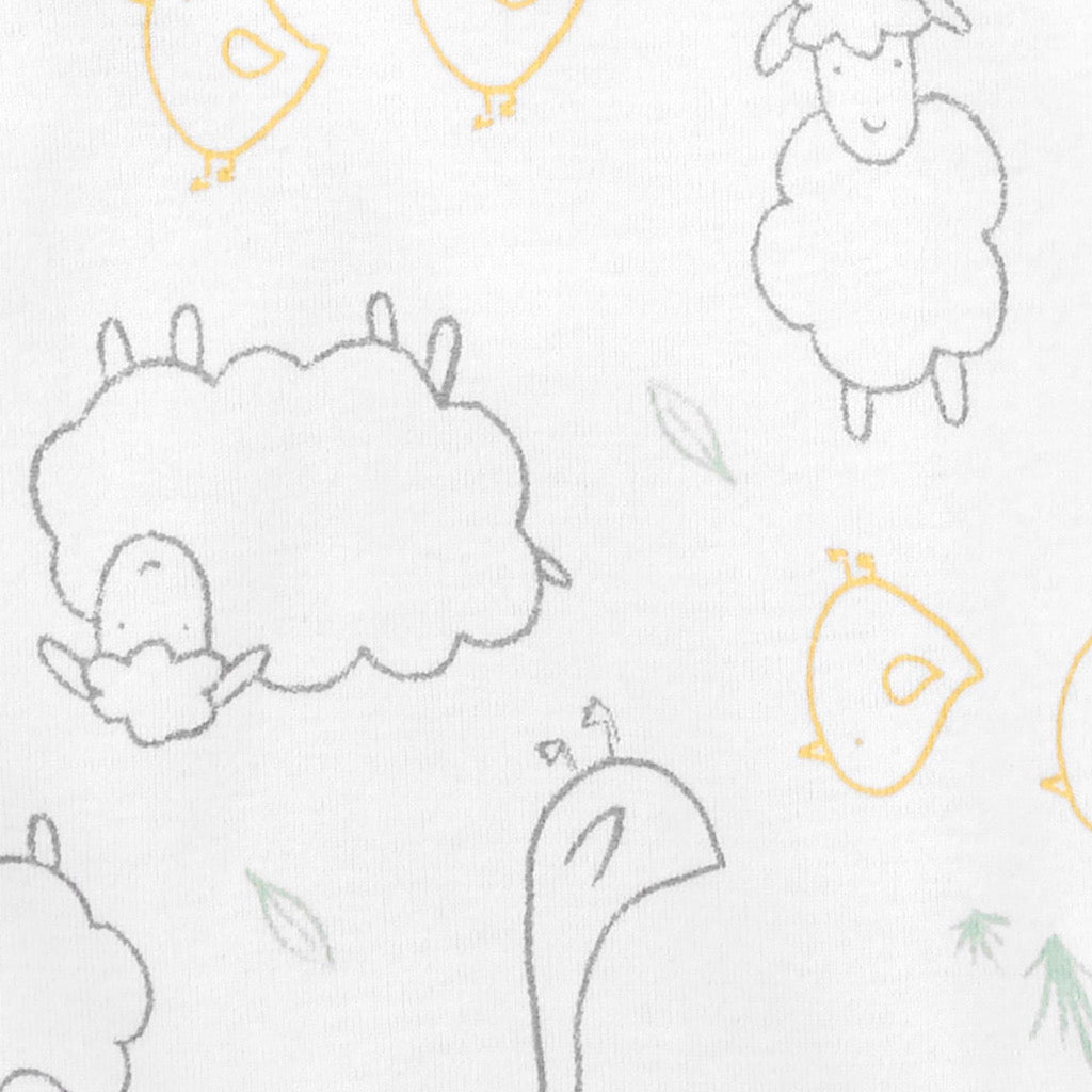 Set de 5 pañaleros Carter’s colores unisex - JORHELITOS - JORHELITOS