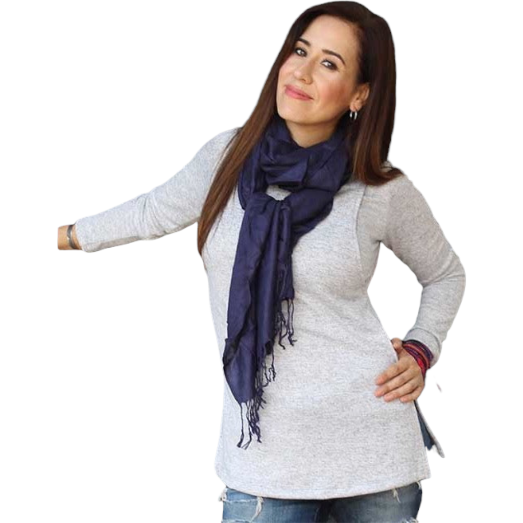 Blusa para lactancia y embarazo Fanny - JORHELITOS - JORHELITOS