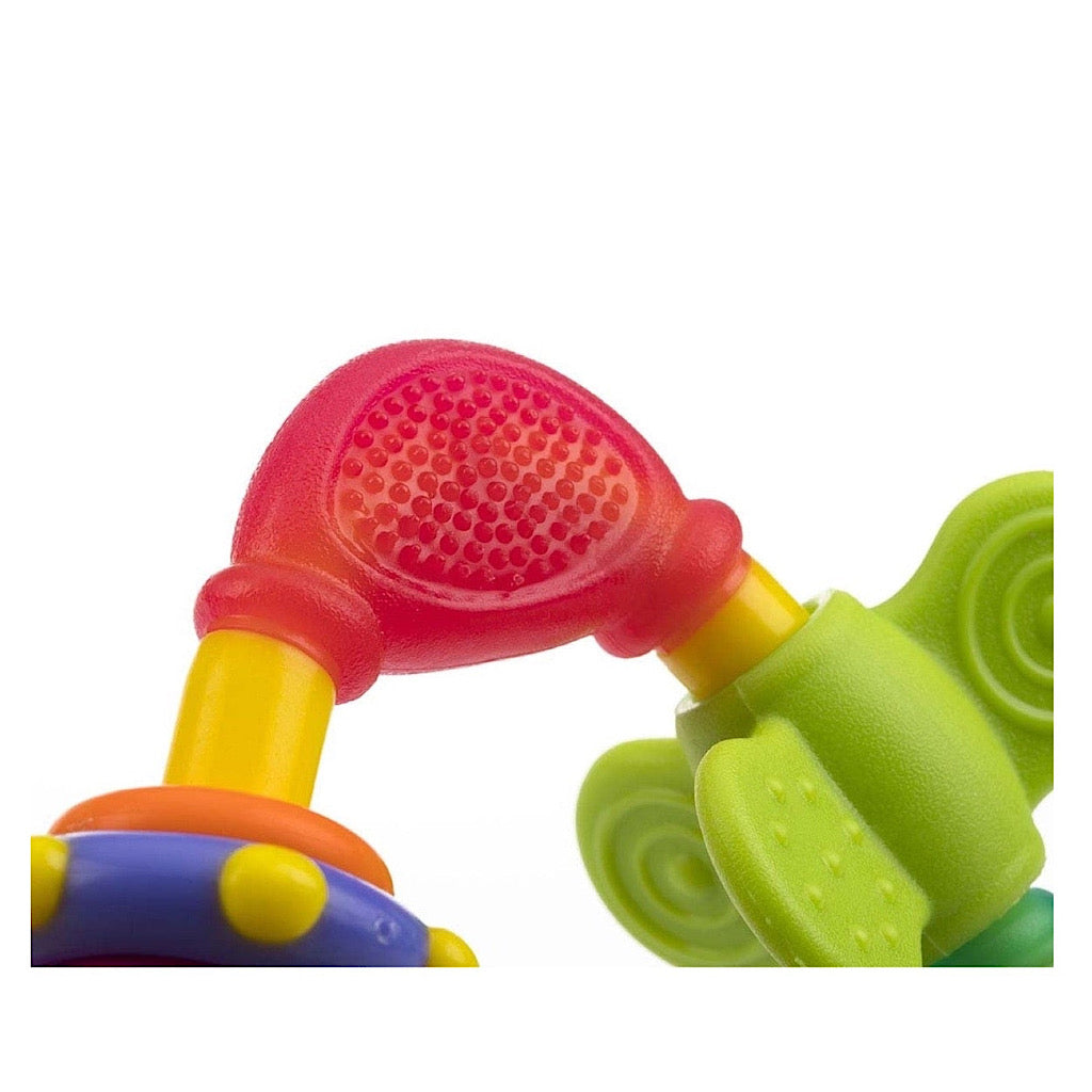 Mordedera Nuby giratoria spin n’ teethe - JORHELITOS - JORHELITOS