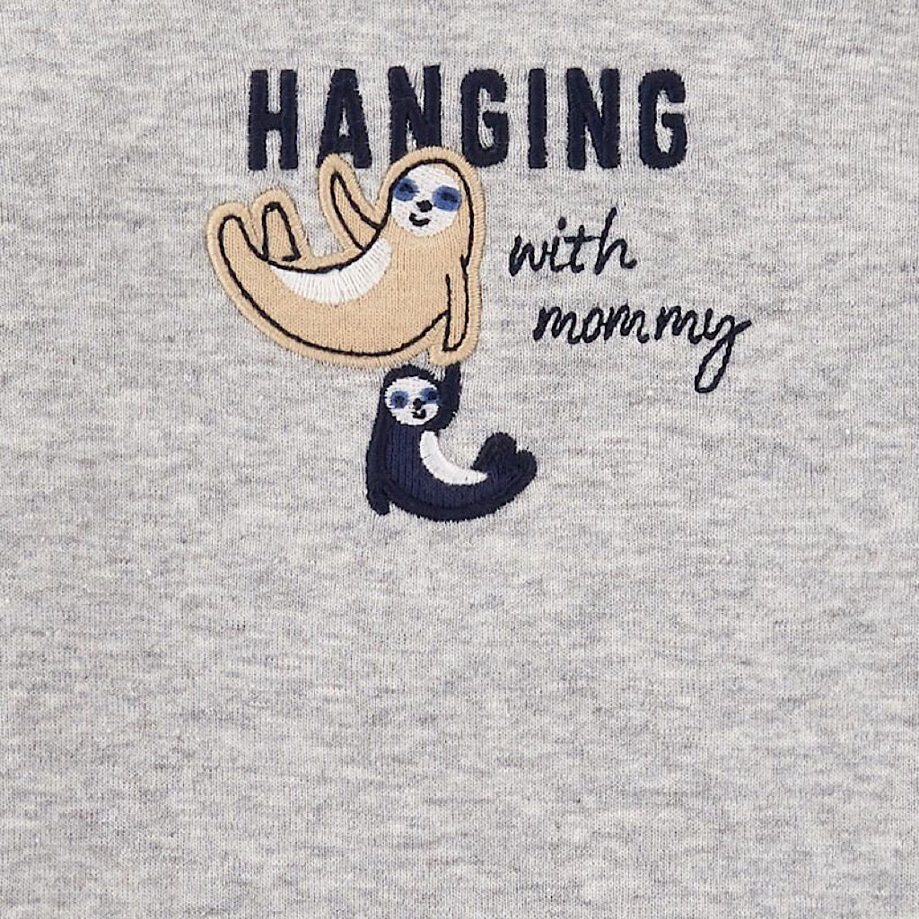 Set de 5 pañaleros Carter’s animales niño - JORHELITOS - JORHELITOS