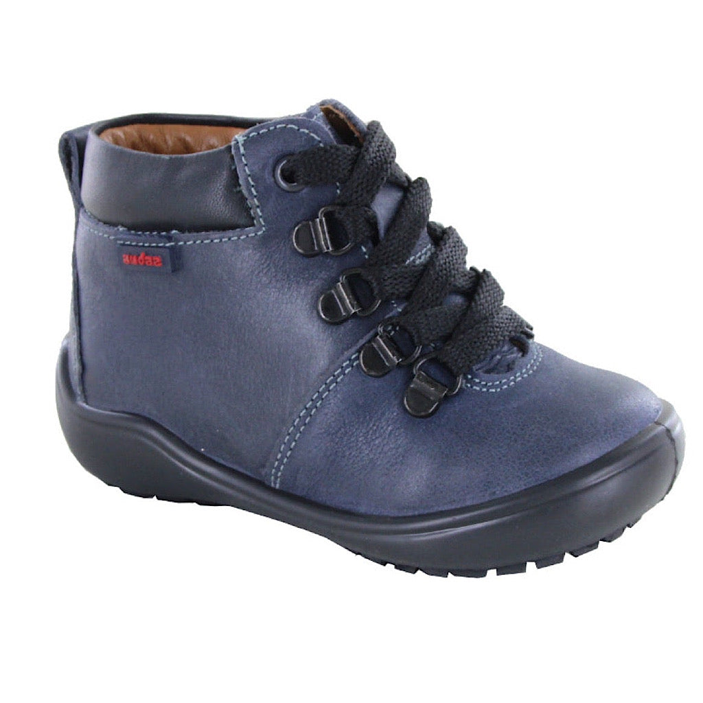Botín azul marino niño audaz - JORHELITOS - JORHELITOS