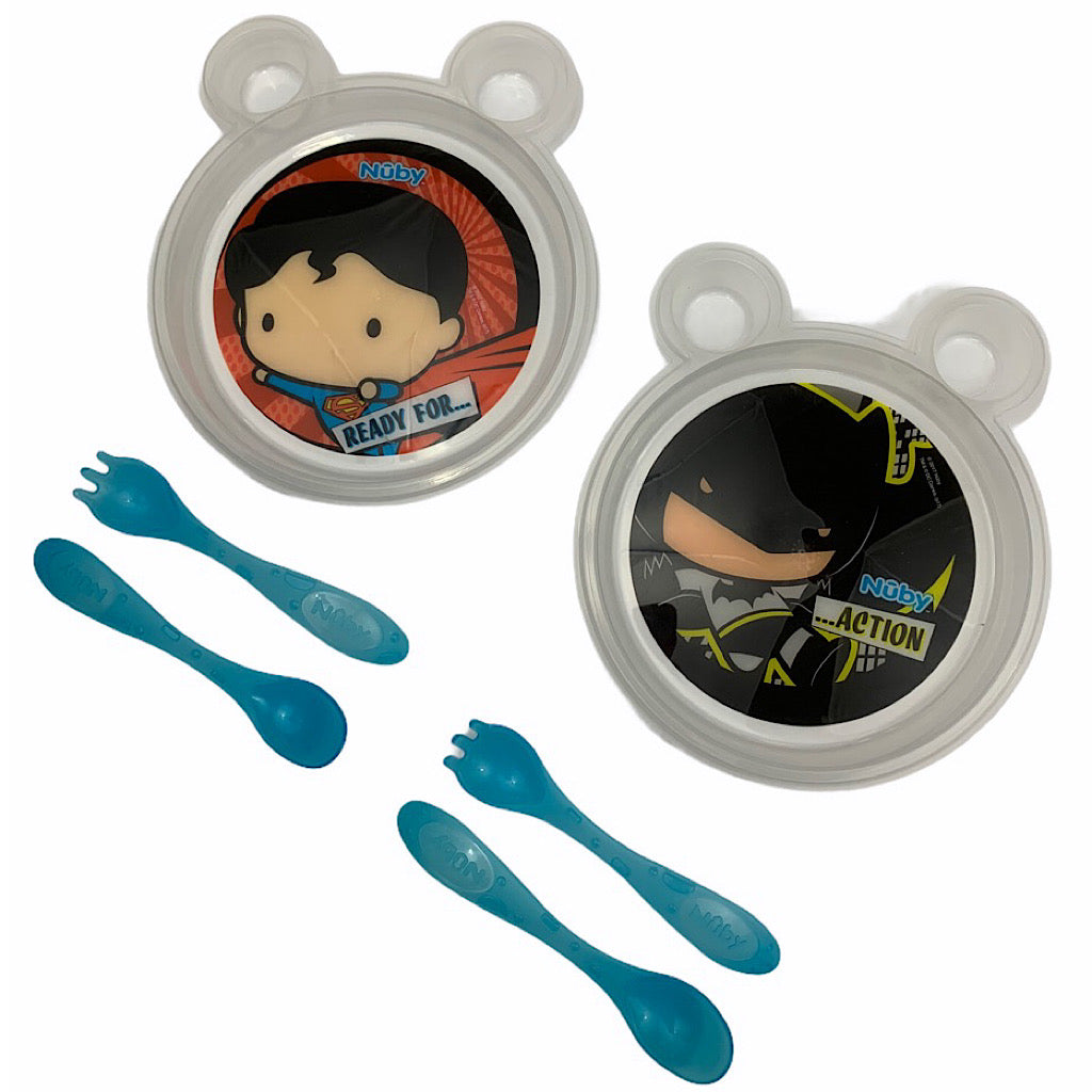 Set Nuby chibi warner 2pzas - JORHELITOS - JORHELITOS