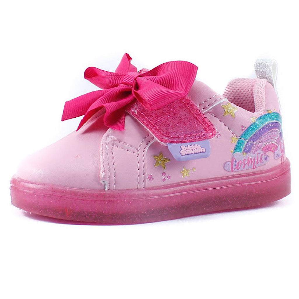 Tenis Bubble Gummers Maddi rosa fiusha niña - JORHELITOS - JORHELITOS