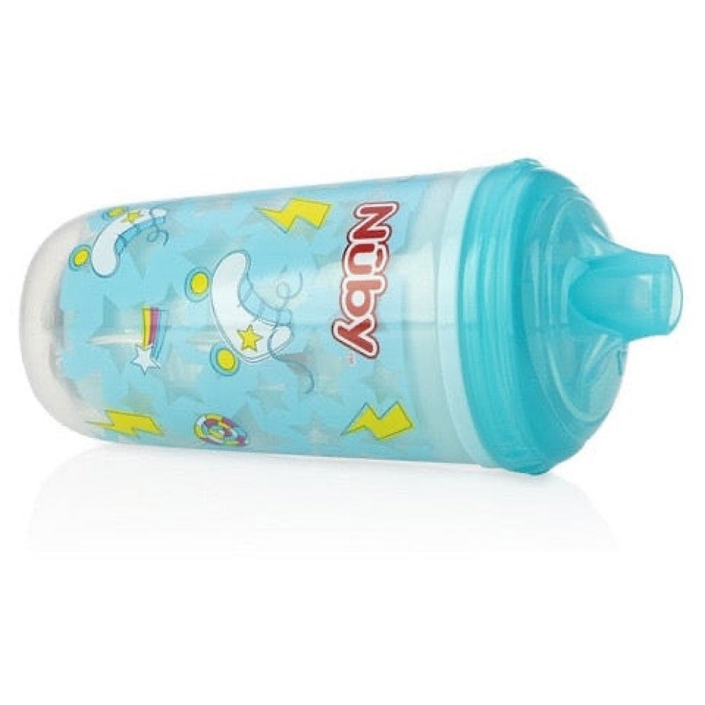 Vaso Nuby luminoso térmico easy sip - JORHELITOS - JORHELITOS