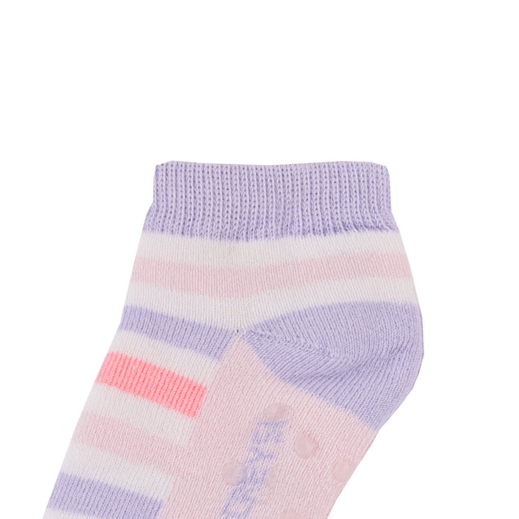 Calcetas Baby Creysi rosa lila niña - JORHELITOS - JORHELITOS