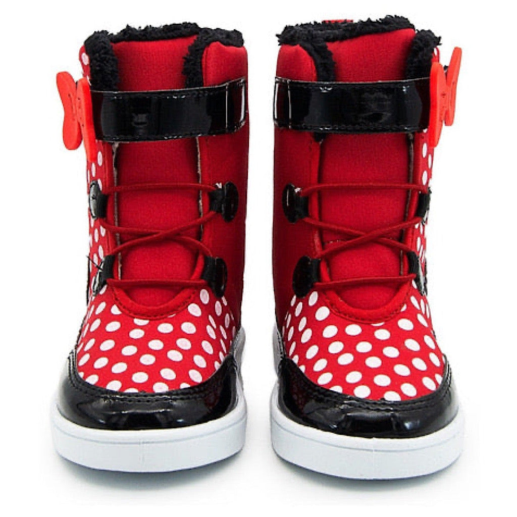 Bota Bubble Gummers Fergie para niña - JORHELITOS - JORHELITOS