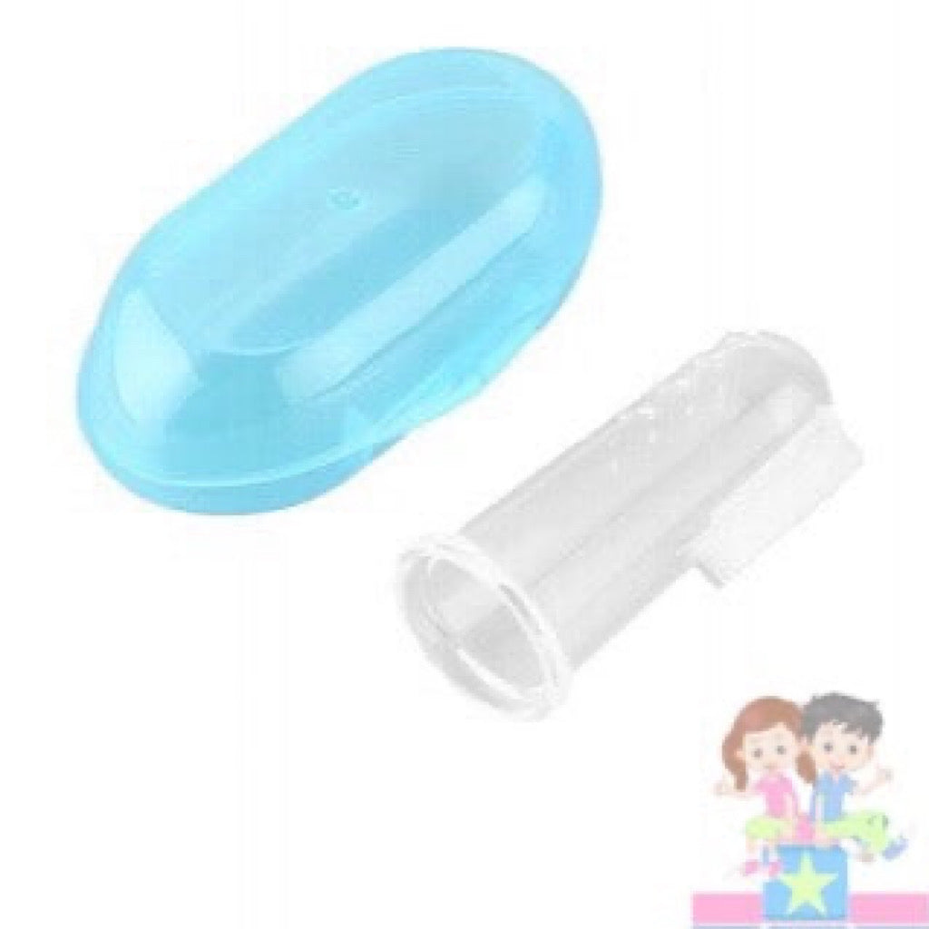 Cepillo de dientes silicona extra suave - JORHELITOS - JORHELITOS