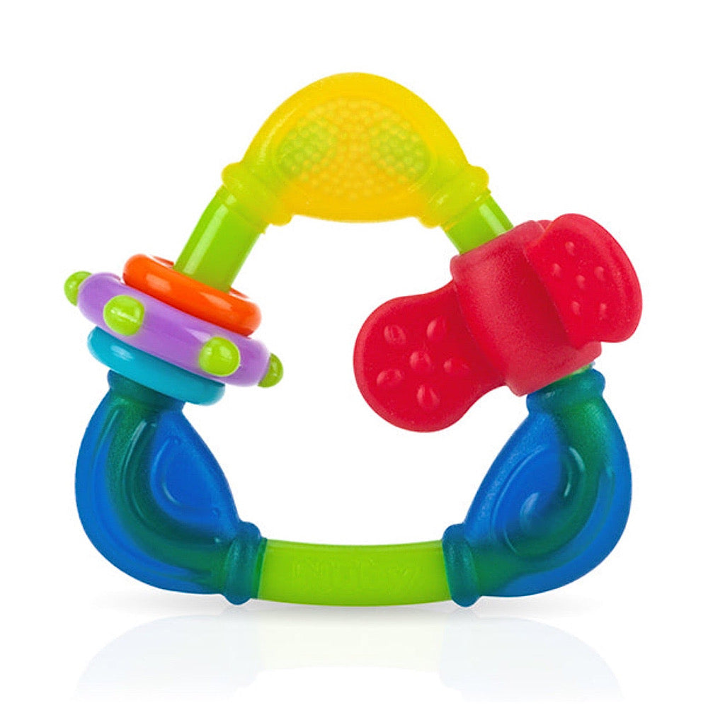 Mordedera Nuby giratoria spin n’ teethe - JORHELITOS - JORHELITOS