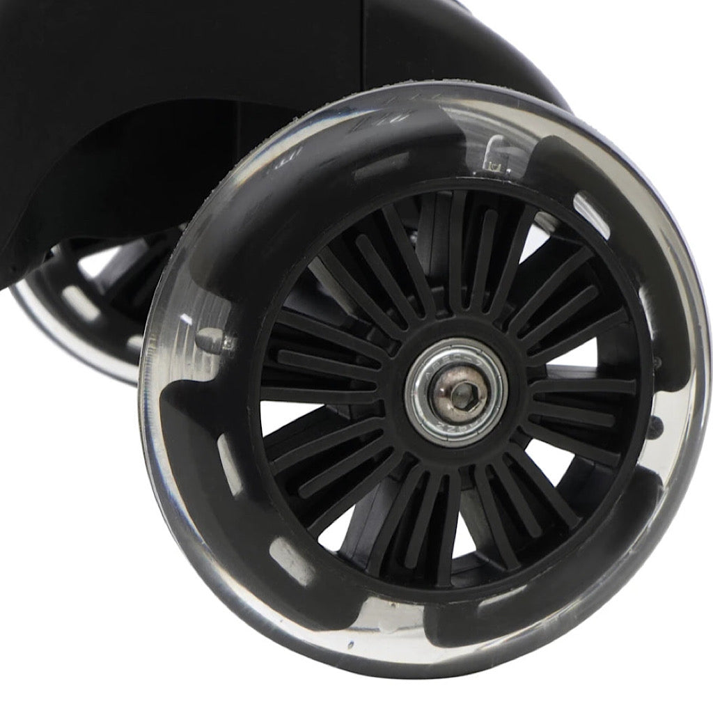 Scooter Prinsel future verde con luces - JORHELITOS - JORHELITOS