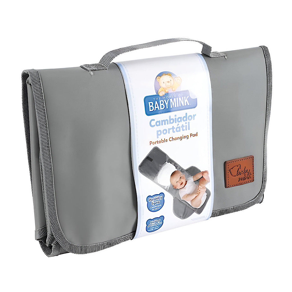 Cambiador portátil Baby Mink - JORHELITOS - JORHELITOS