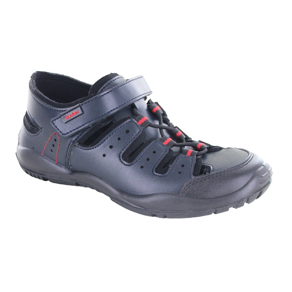 Huarache color azul marino niño Audaz - JORHELITOS - JORHELITOS