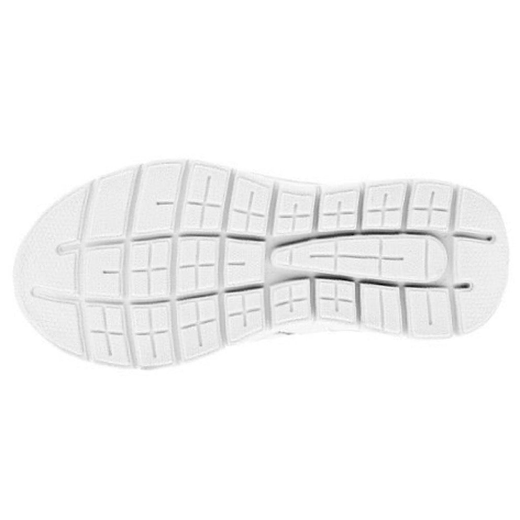 Tenis blancos detalle rosa niña Coqueta - JORHELITOS - JORHELITOS