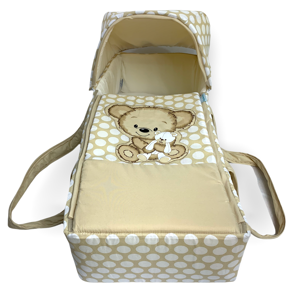 Bambineto teddy bear color café claro - JORHELITOS - JORHELITOS