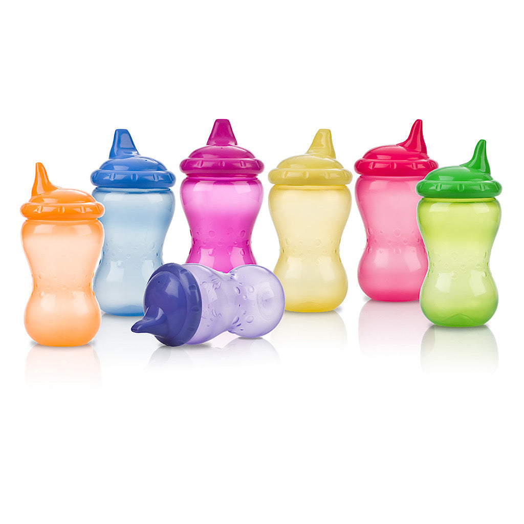 Vaso Nuby mega sipper antiderrames - JORHELITOS - JORHELITOS