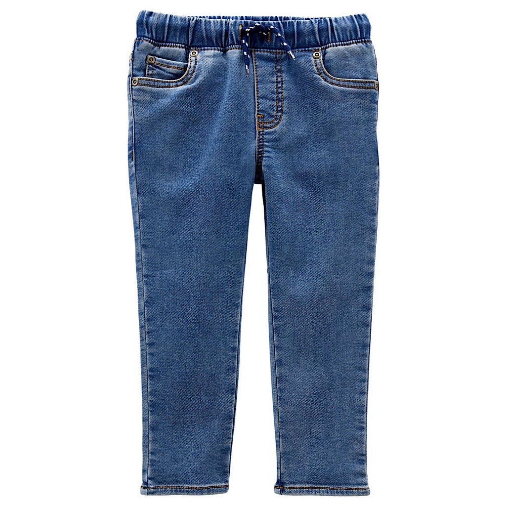 Pantalon Carter’s de mezclilla para bebito - JORHELITOS - JORHELITOS