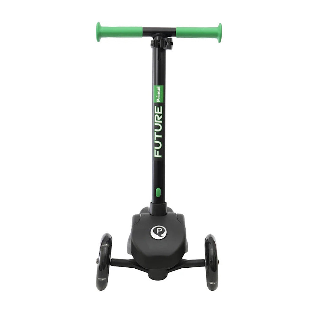 Scooter Prinsel future verde con luces - JORHELITOS - JORHELITOS