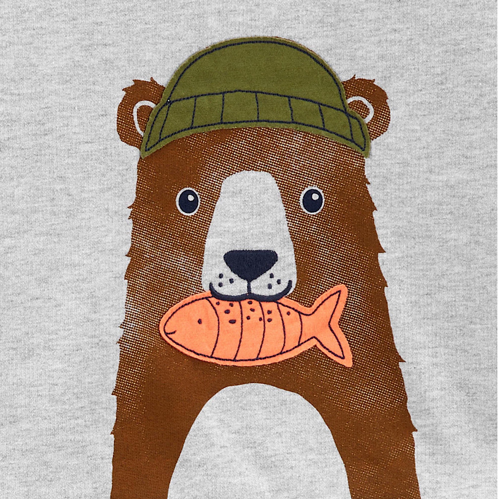 Set Carter’s oso 2 piezas para bebito - JORHELITOS - JORHELITOS