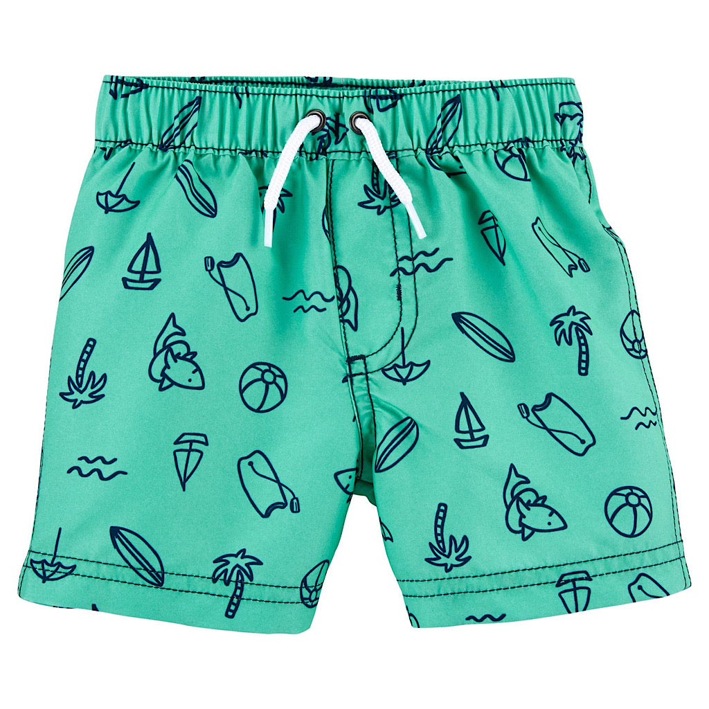 Traje de baño Carter’s 2 piezas swimmer - JORHELITOS - JORHELITOS