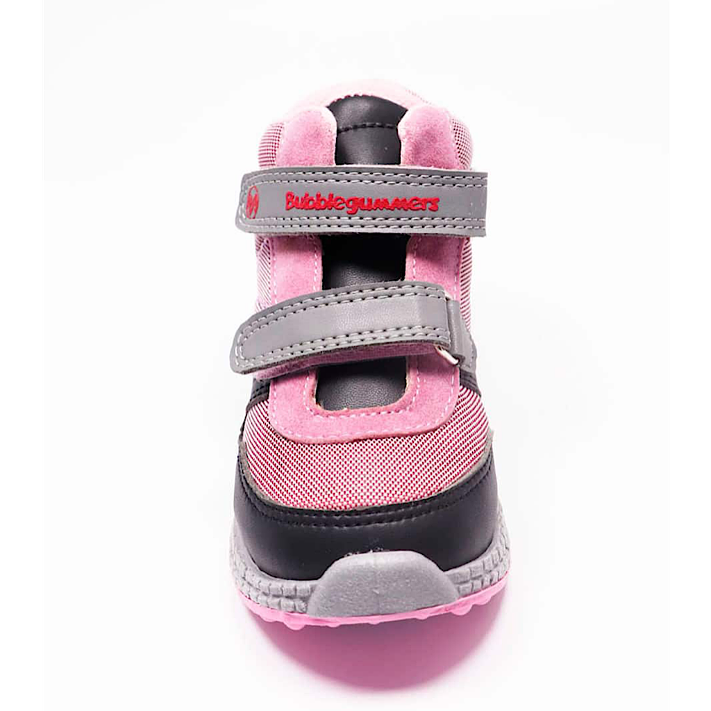 Tenis Bubble Gummers Niebla rosa negro - JORHELITOS - JORHELITOS