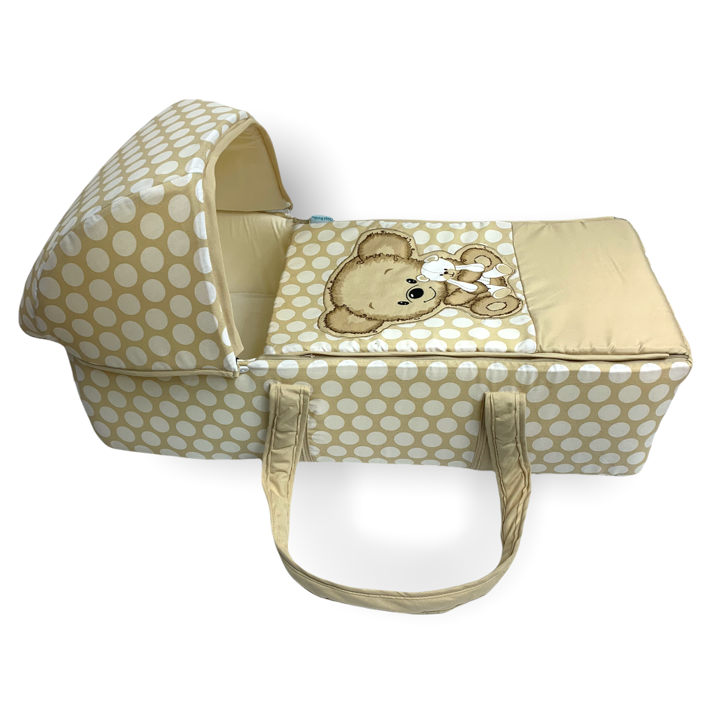 Bambineto teddy bear color café claro - JORHELITOS - JORHELITOS