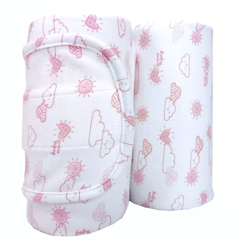 Almohadín cojín antiahogo Baby Mink - JORHELITOS - JORHELITOS