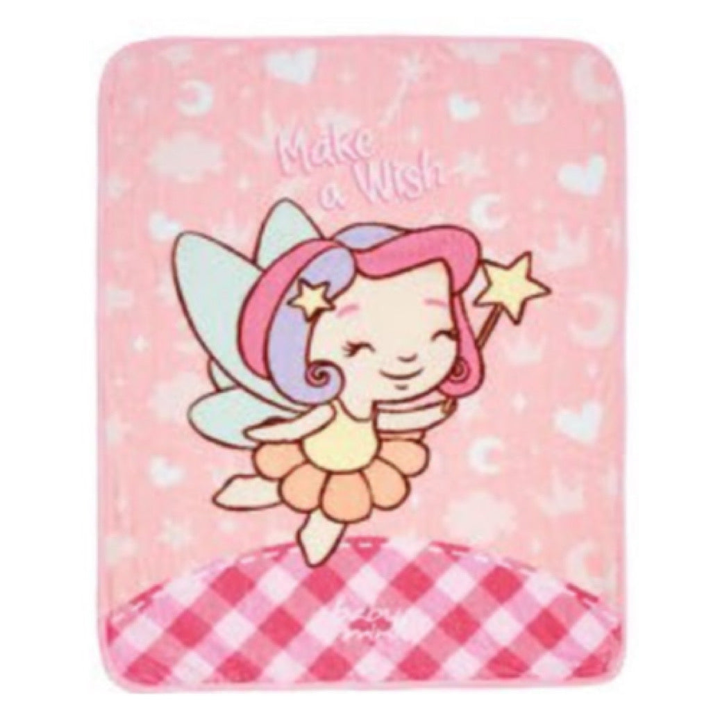 Cobertor paseo Baby Mink - JORHELITOS - JORHELITOS