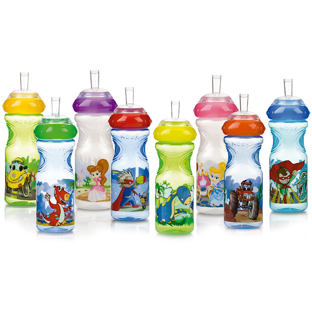 Vaso Nuby deportivo súper kids - JORHELITOS - JORHELITOS