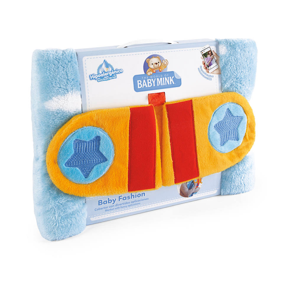 Baby fashion Baby Mink - JORHELITOS - JORHELITOS