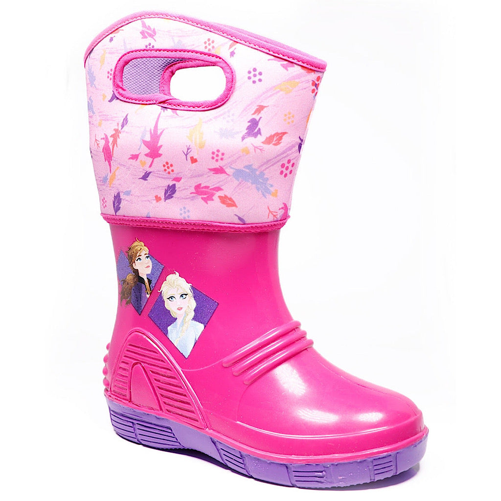 Bota Disney de hule Enjoy niña - JORHELITOS - JORHELITOS