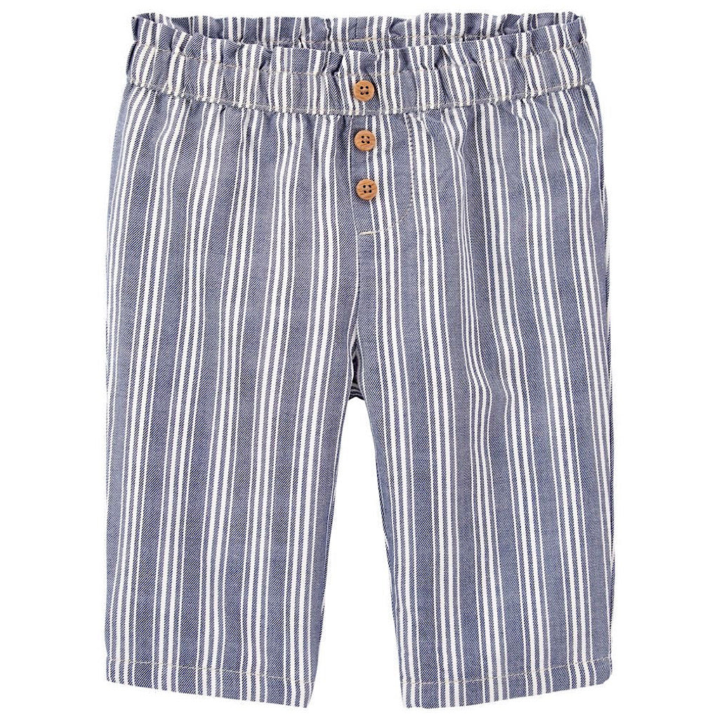 Pantalón Oshkosh de rayas niña - JORHELITOS - JORHELITOS