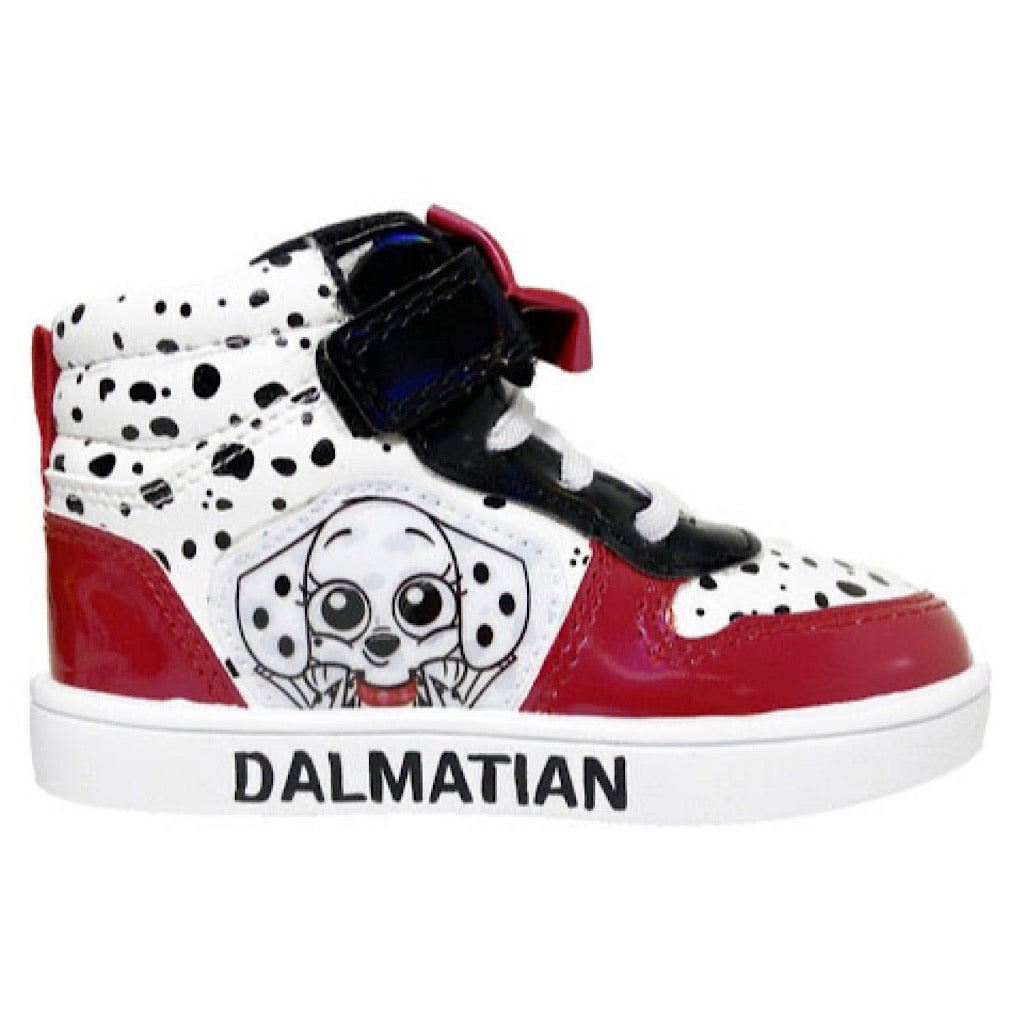 Tenis Bubble Gummers bota Elva dálmatas - JORHELITOS - JORHELITOS