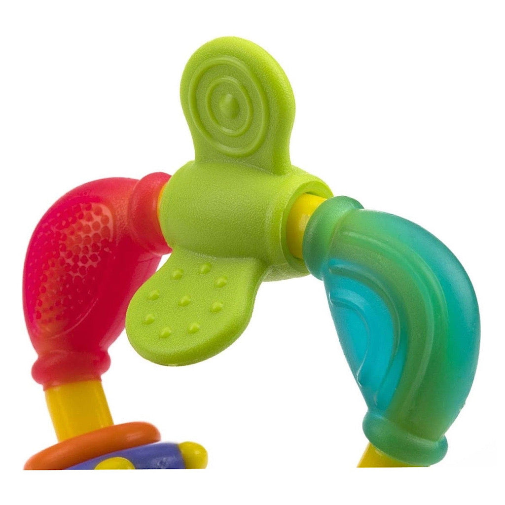 Mordedera Nuby giratoria spin n’ teethe - JORHELITOS - JORHELITOS