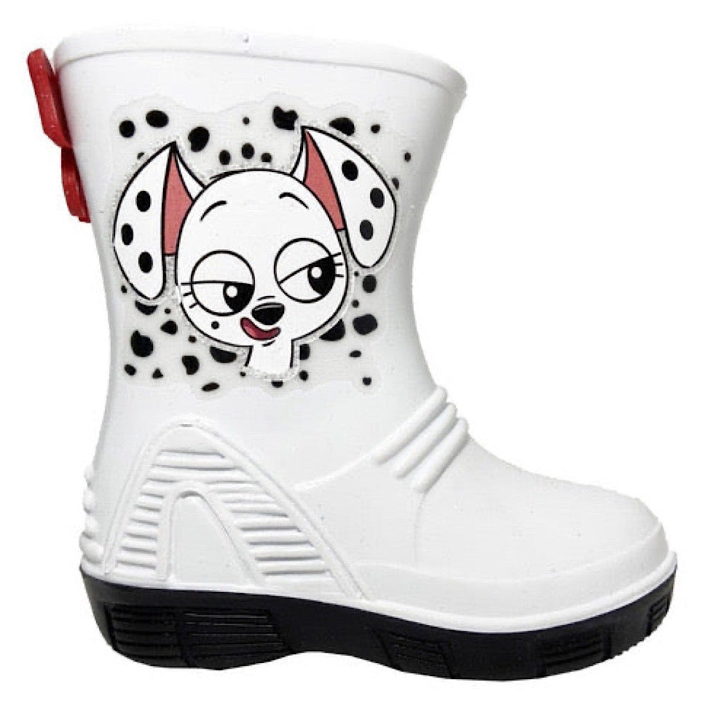 Bota Disney de hule Ever niña - JORHELITOS - JORHELITOS