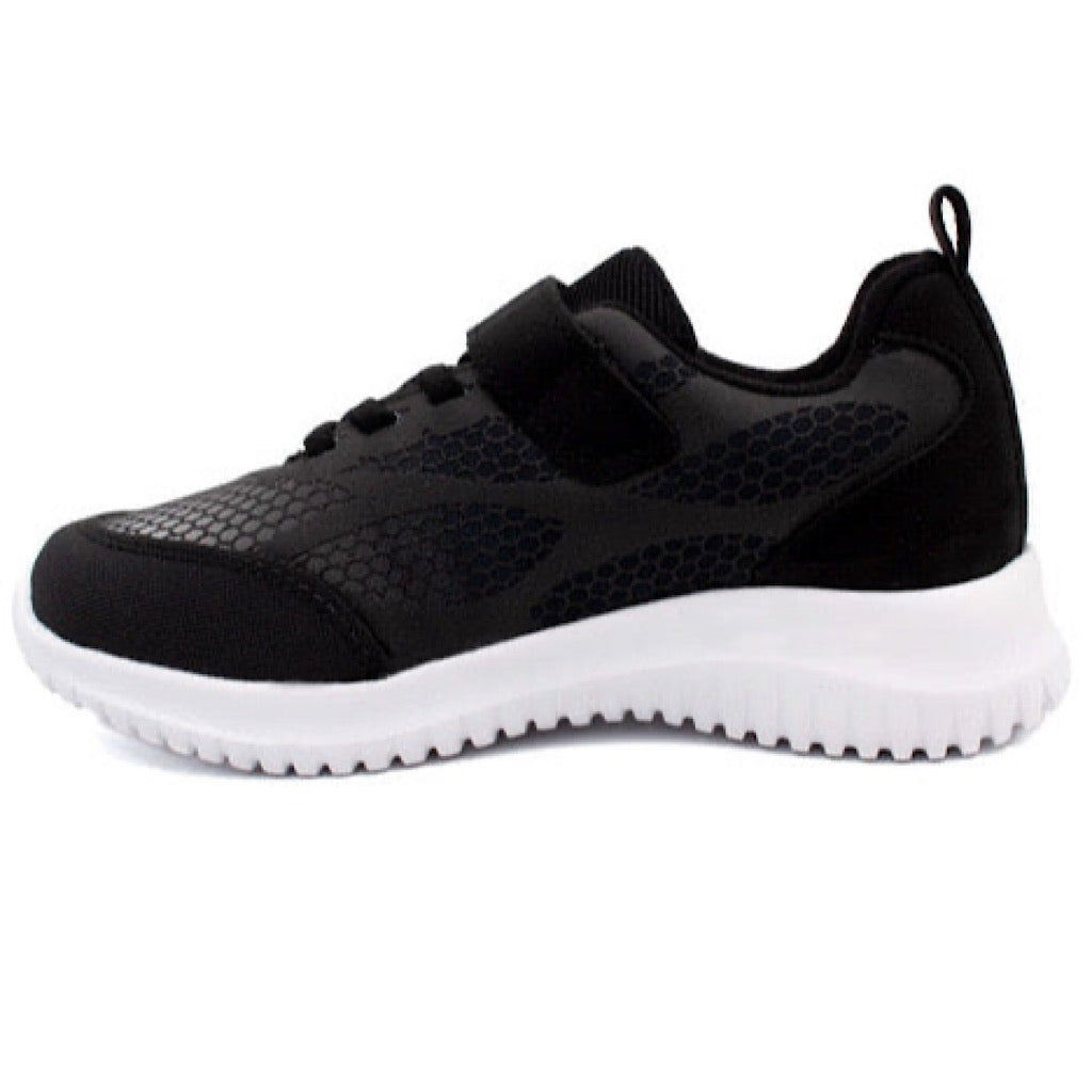 Tenis deportivo negro para niño Audaz - JORHELITOS - JORHELITOS