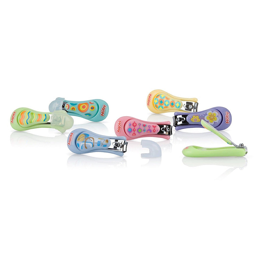 Corta uñas Nuby baby care - JORHELITOS - JORHELITOS