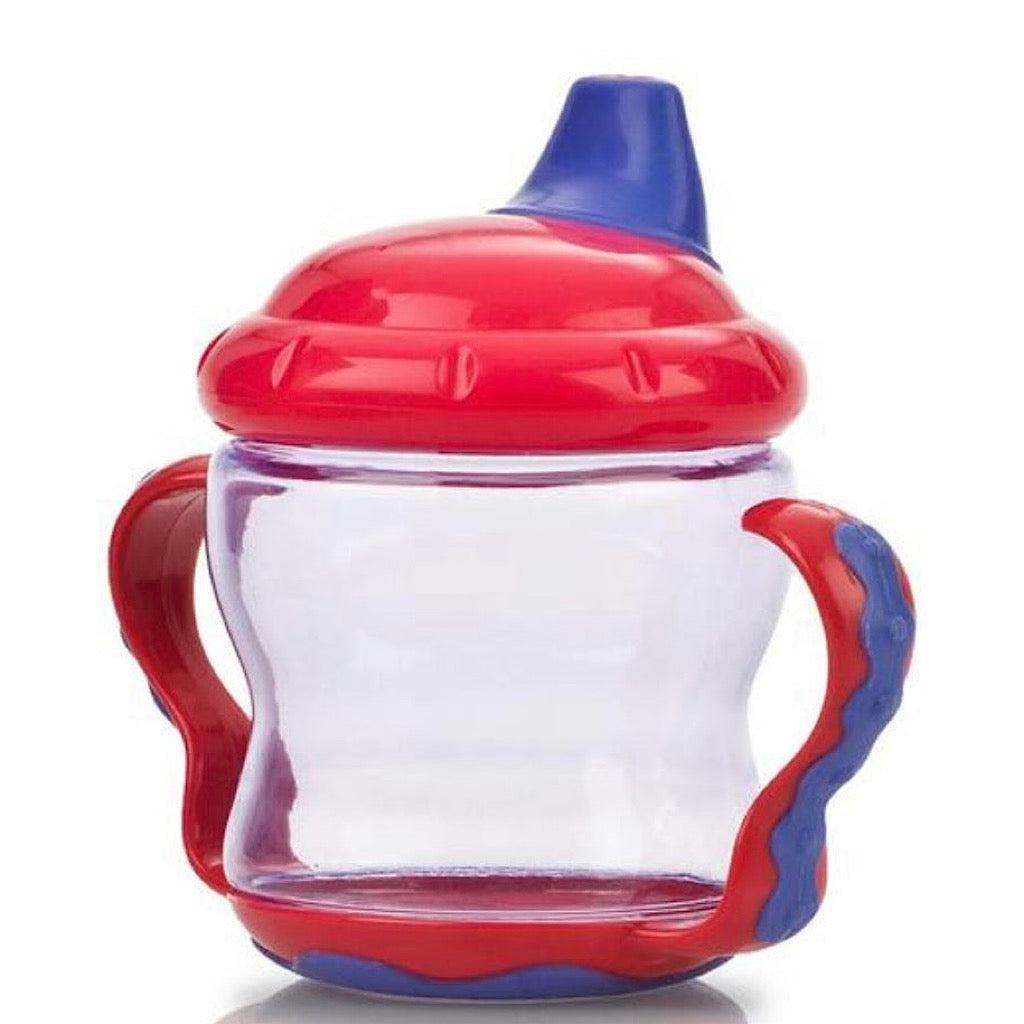 Taza Nuby antiderrames con asas - JORHELITOS - JORHELITOS