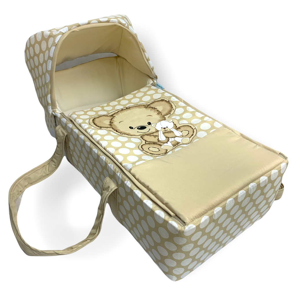 Bambineto teddy bear color café claro - JORHELITOS - JORHELITOS