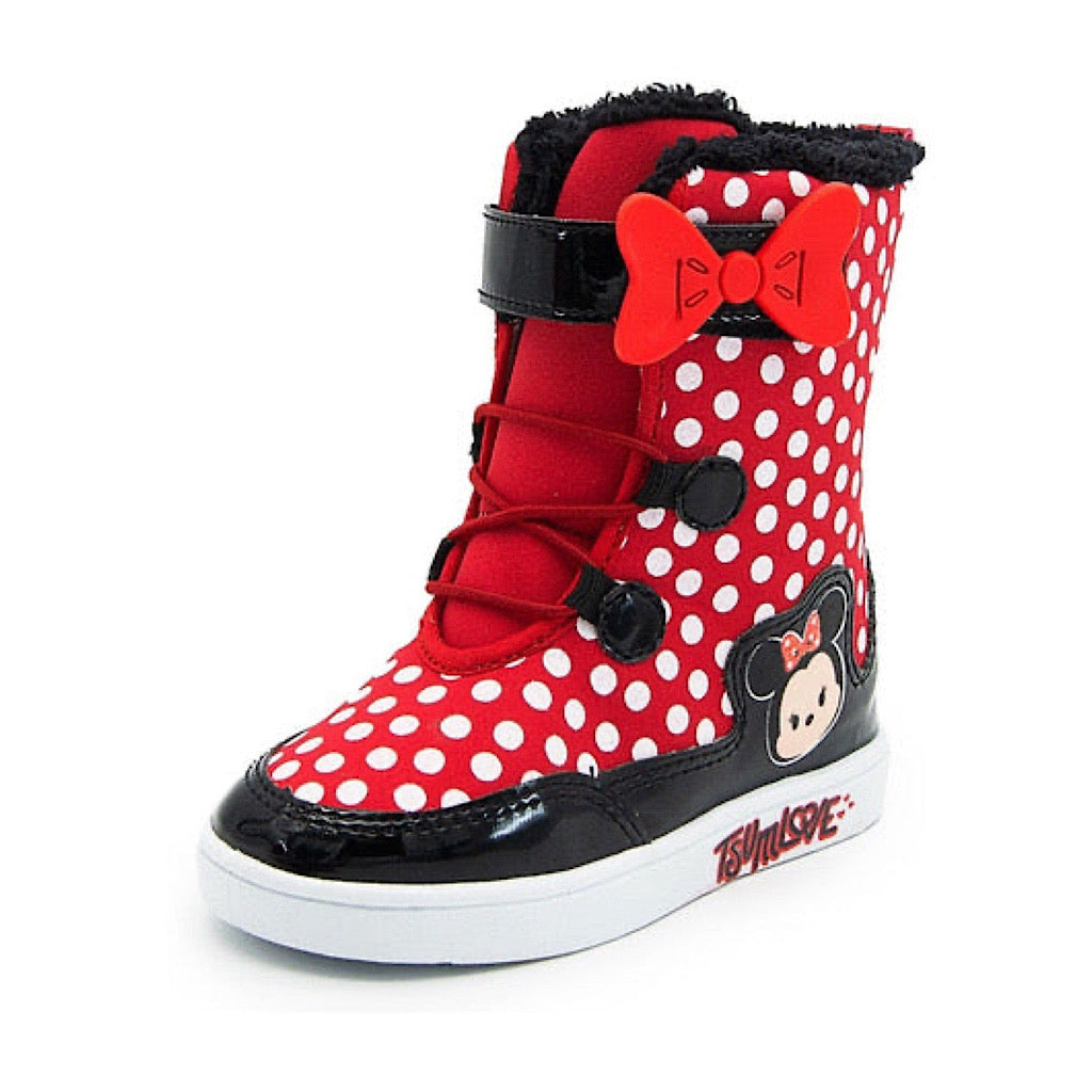 Bota Bubble Gummers Fergie para niña - JORHELITOS - JORHELITOS