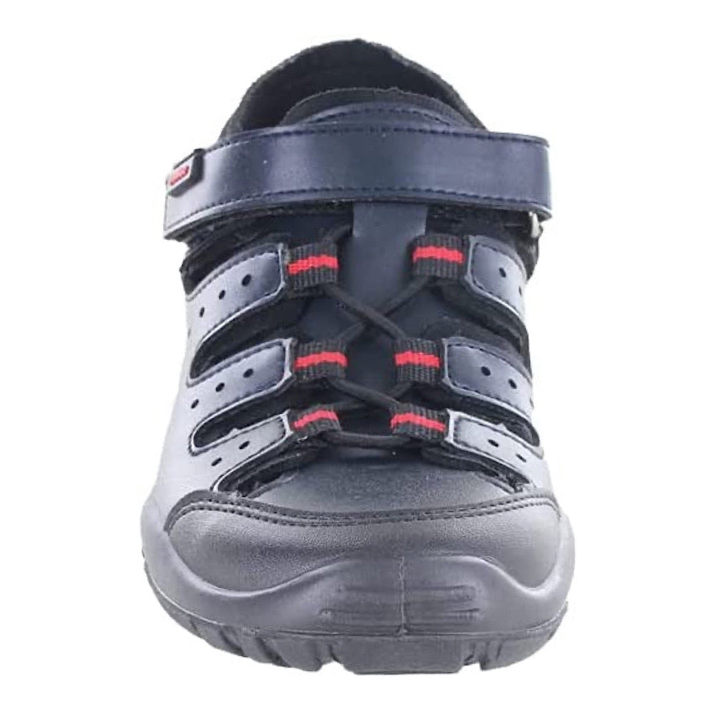 Huarache color azul marino niño Audaz - JORHELITOS - JORHELITOS
