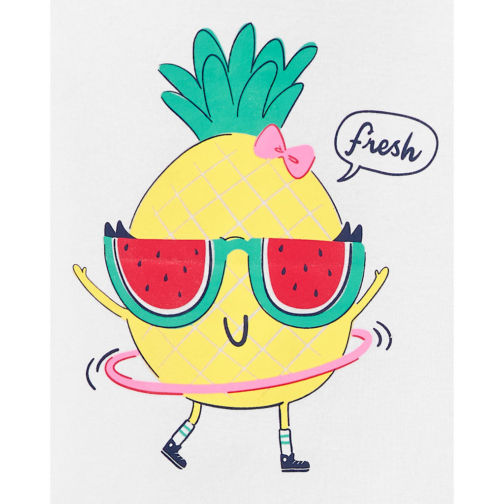 Pijama Carter’s frutitas para niña - JORHELITOS - JORHELITOS