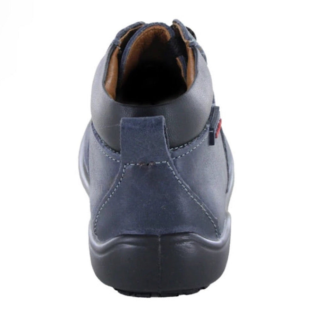 Botín azul marino niño audaz - JORHELITOS - JORHELITOS