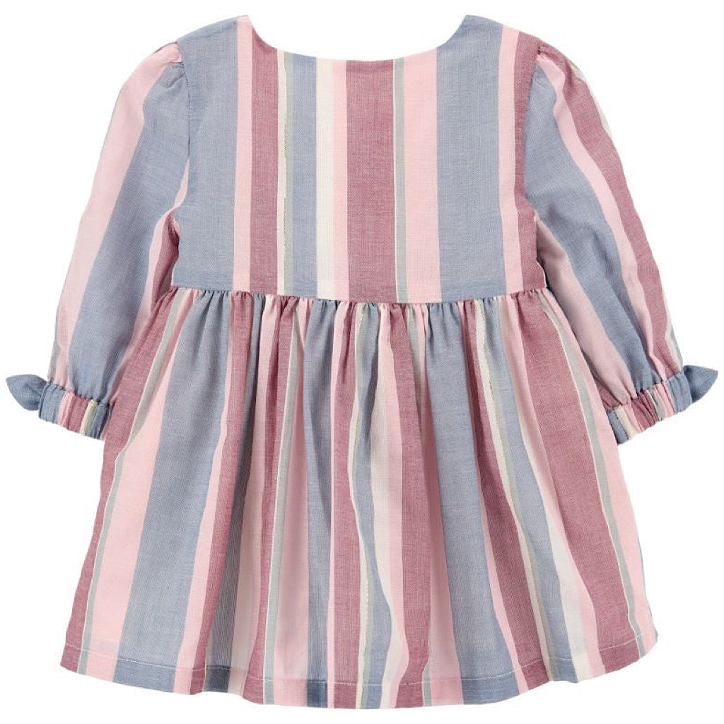 Vestido Oshkosh manga tres cuartos - JORHELITOS - JORHELITOS