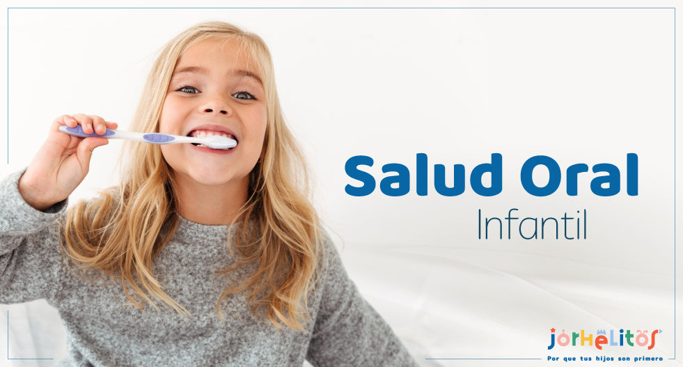 Salud oral infantil