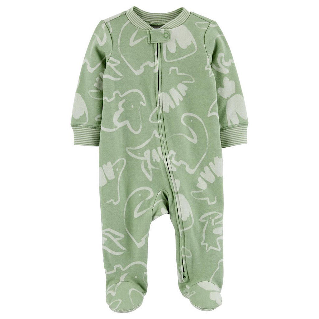 Mameluco Bebe Mameluco De Dinosaurio Walmart Halloween Mamelucos