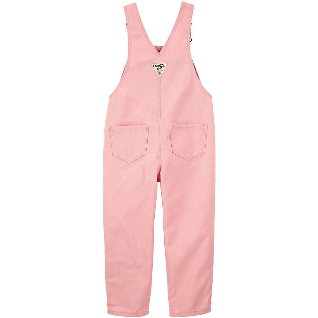 Overol Oshkosh bolsillo corazón para niña preescolar - JORHELITOS - JORHELITOS